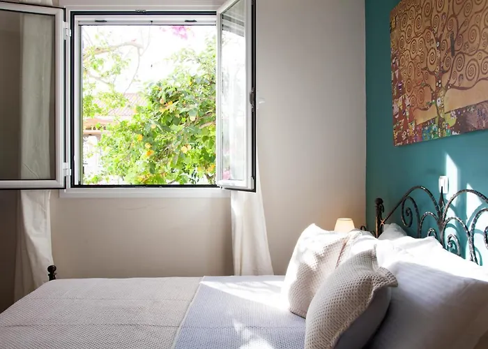 Casa Da Bugainvillea * Μεταξάτα